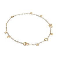 Collana Marco Bicego Donna Jaipur Link in Oro giallo CB2612 - CB2612
